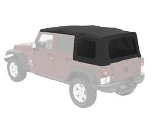 Bestop Supertop NX Jeep Soft Top