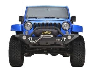 E-Autogrilles Jeep Bumper