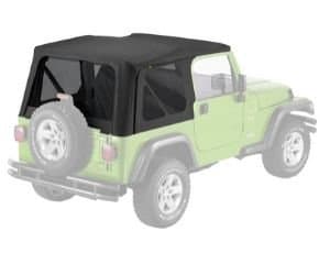 Pavement Ends 51148-35 Replay Soft Top for Jeep