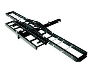 Raider Motorcycle Hitch Mount Carrier Ramp