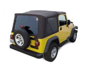 Sierra Offroad Factory Style Jeep Soft Top