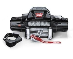 Warn ZEON Winch for Jeep