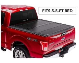 2BAK Bakflip Hard Folding Tonneau Cover for Ford F150