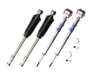 Bilstein Aftermarket Shocks for Ford F150 4x4