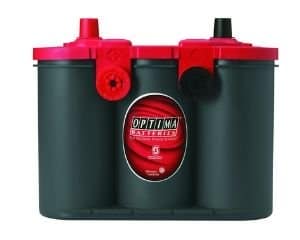 Optima 8004-003 RedTop Battery for Ford F150