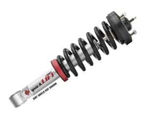 Rancho Quick Lift Loaded Shocks for Ford F150