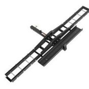 Direct Aftermarket Steel Motorcycle Hitch Carrier
