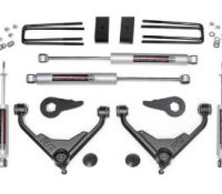 Rough Country 8596N2 Lift KIt with Shocks for Chevy Silverado
